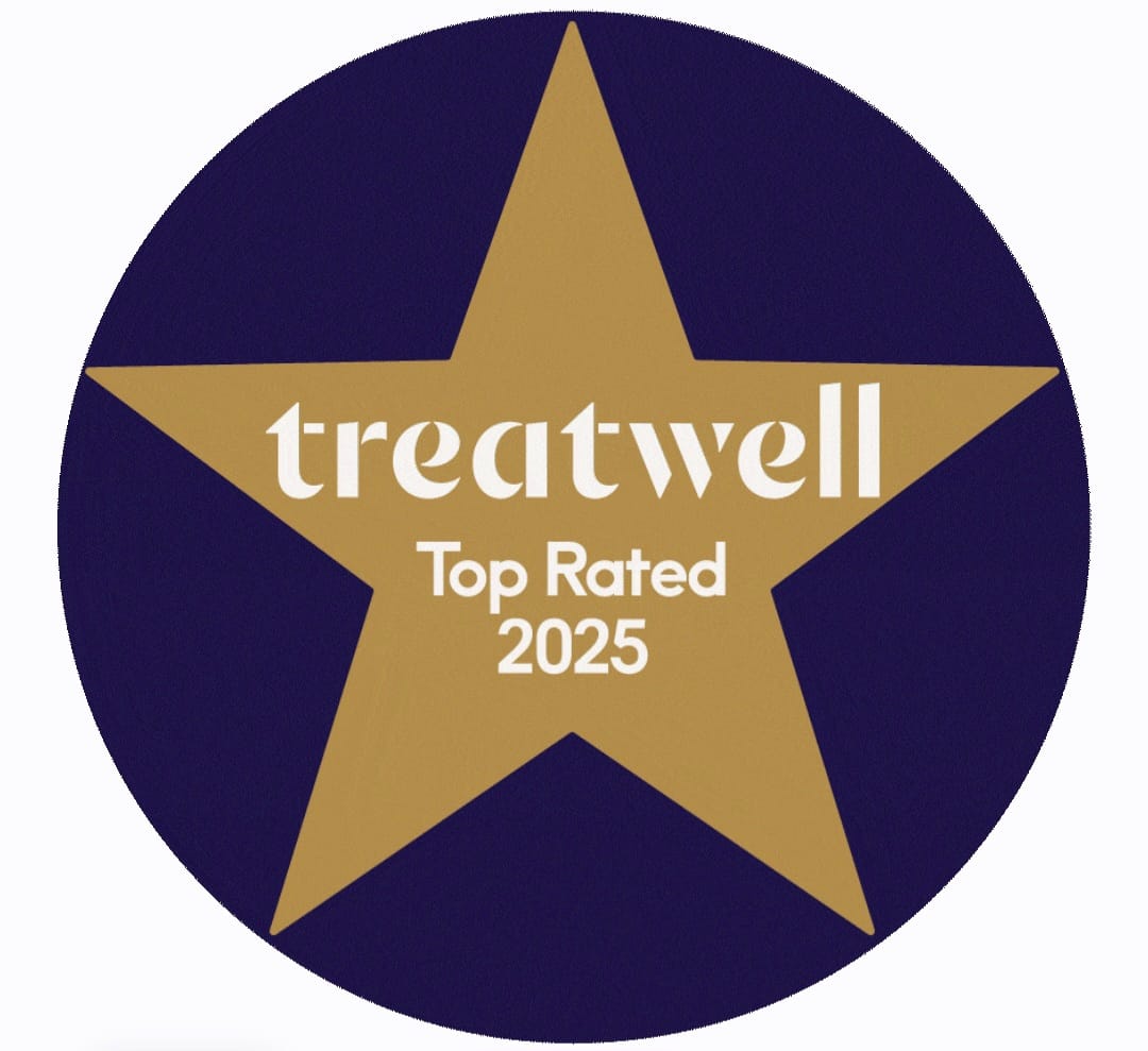 Riconoscimento Treatwell Top Rated 2025
